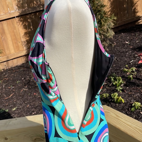 Anthropologie “Kenzie” Asymmetrical Hem Dress - Picture 11 of 13